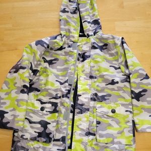 Boys Rain Jacket